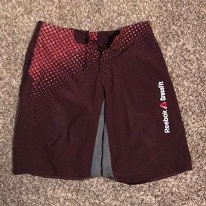 Medium Reebok CrossFit Shorts!